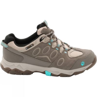 Zapatos Jack Wolfskin Mountain Attack 5 Texapore Low Hombre - Marrones - Chile BIG385917